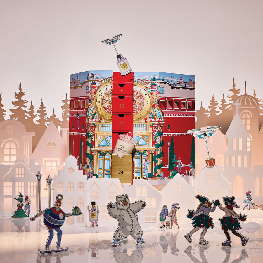 24 Days Of Christmas Advent Calendar