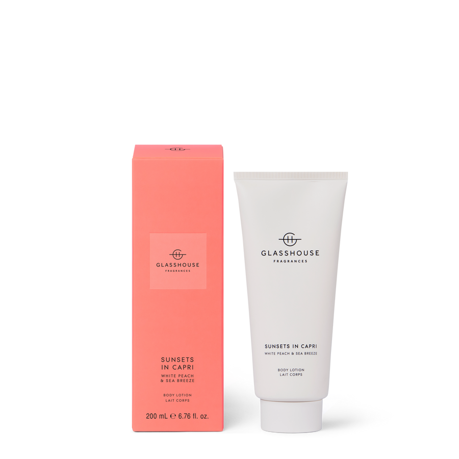 Sunsets In Capri Body Lotion