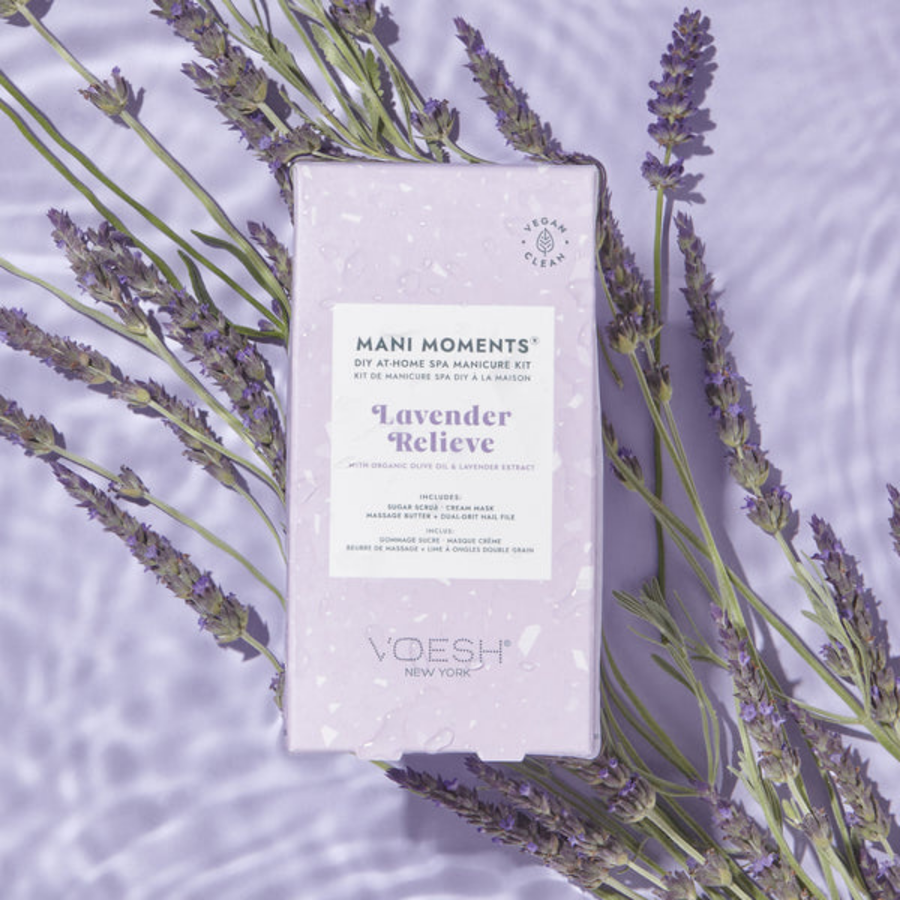 Mani Moments, Lavender Relieve