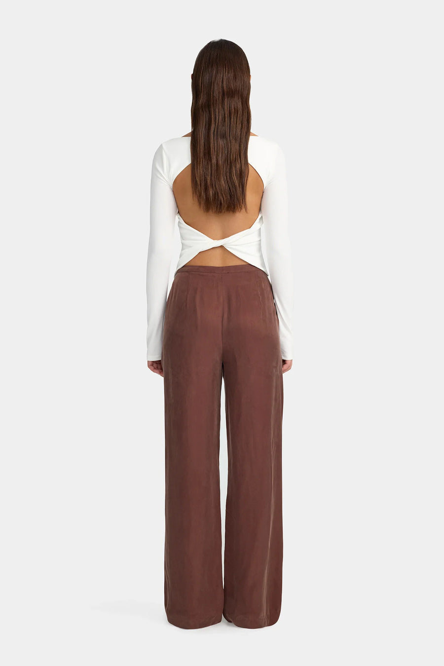 Crimson Pant, Mocha