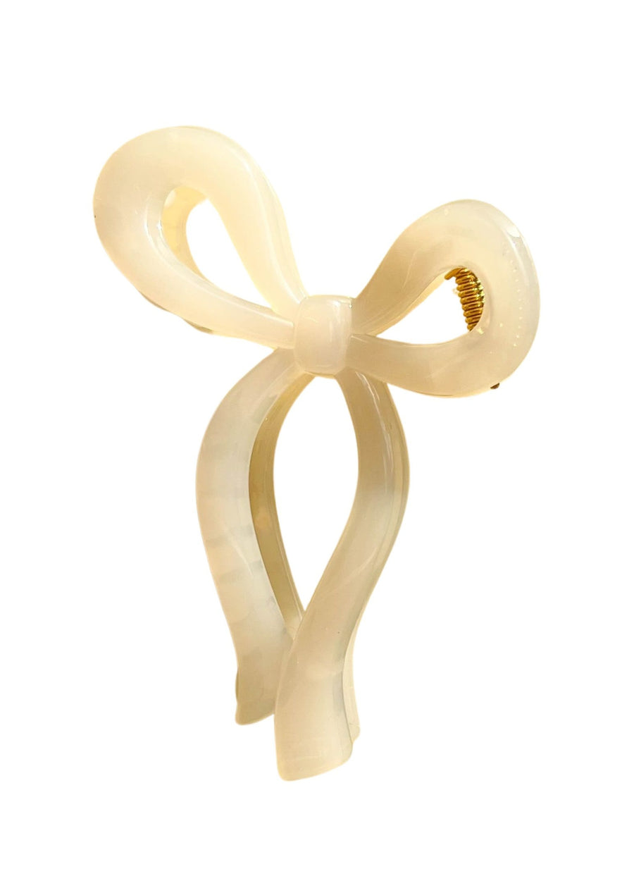 Bow Claw Clip