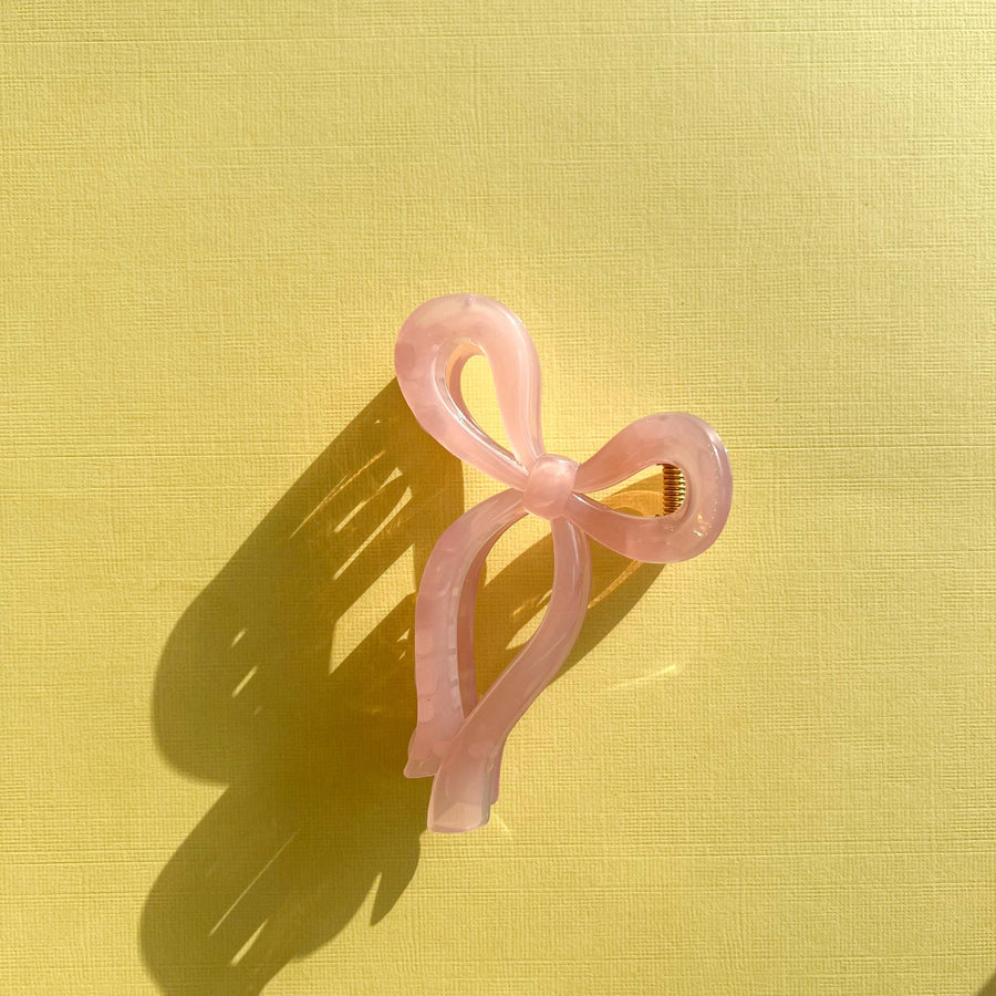 Bow Claw Clip