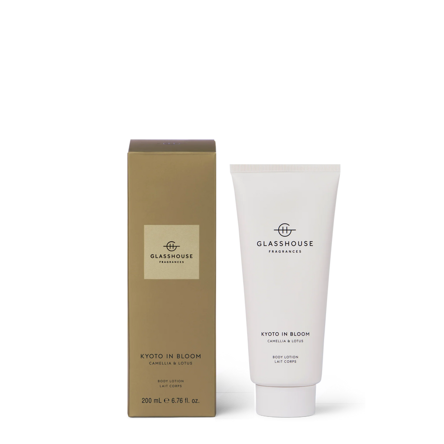Kyoto In Bloom Body Lotion