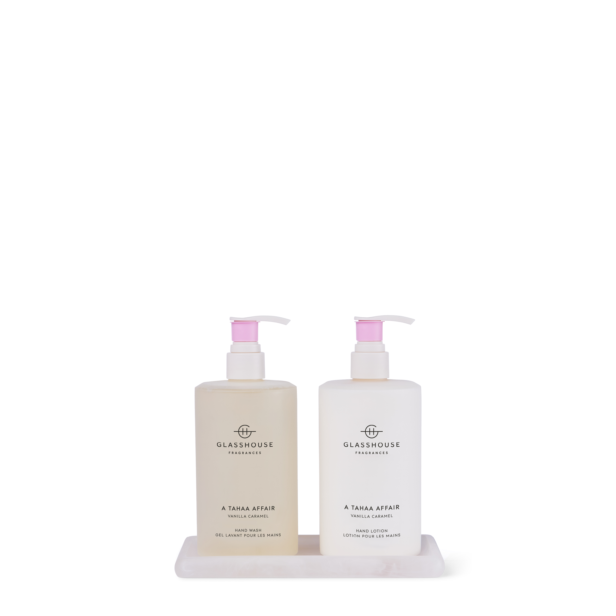 A Tahaa Affair Hand Care Duo