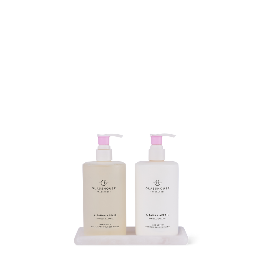 A Tahaa Affair Hand Care Duo