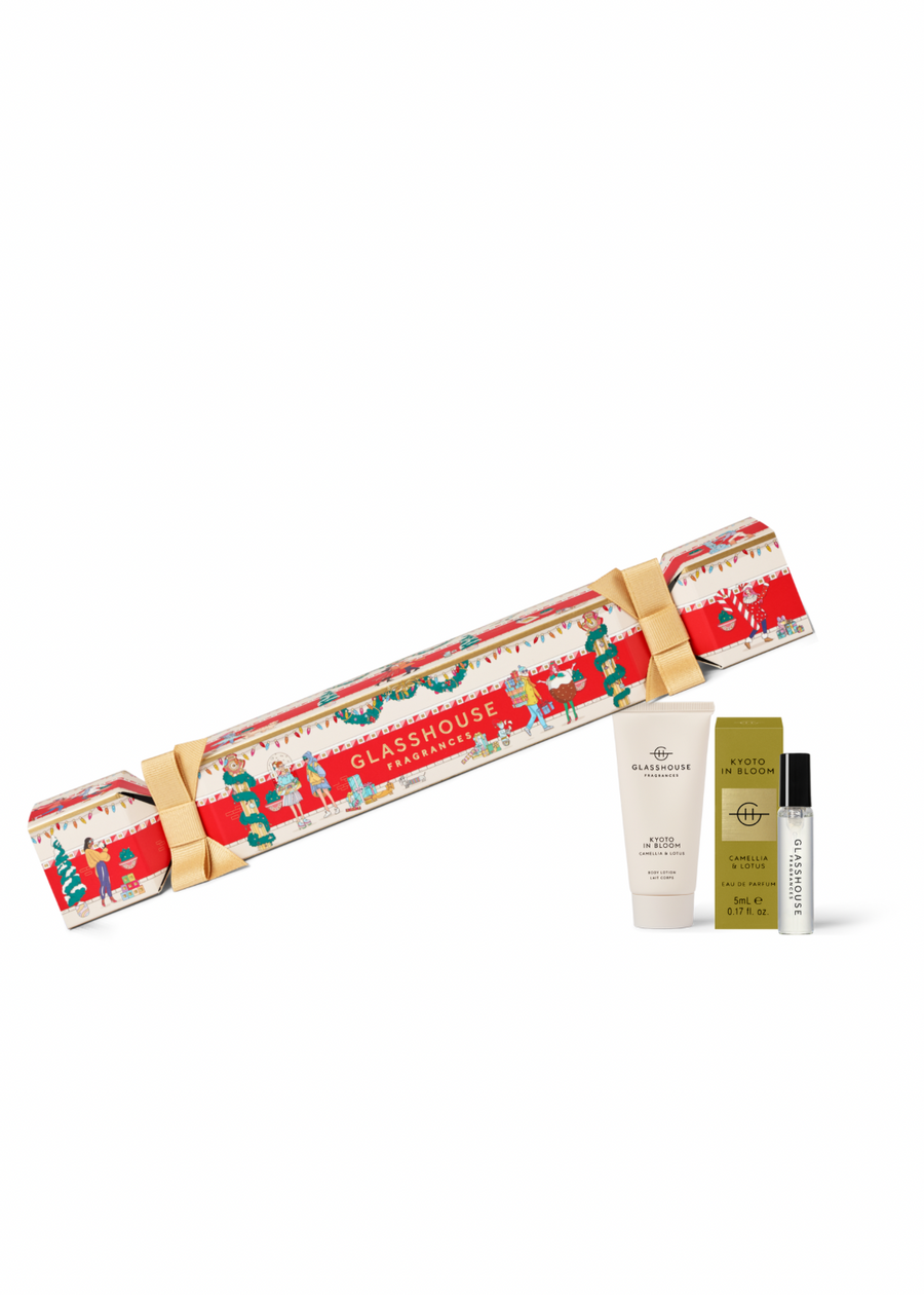 Kyoto In Bloom- Christmas BonBon