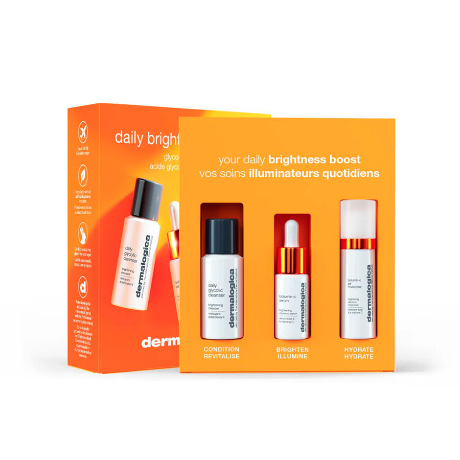 Daily Brightening Booster Kit