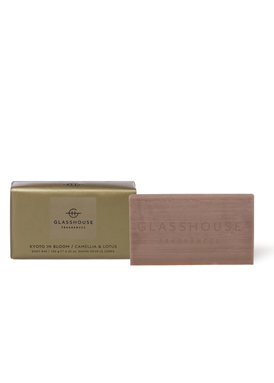 Kyoto In Bloom Body Bar