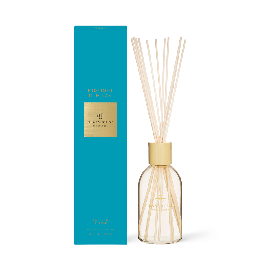 Midnight In Milan 250ml Diffuser