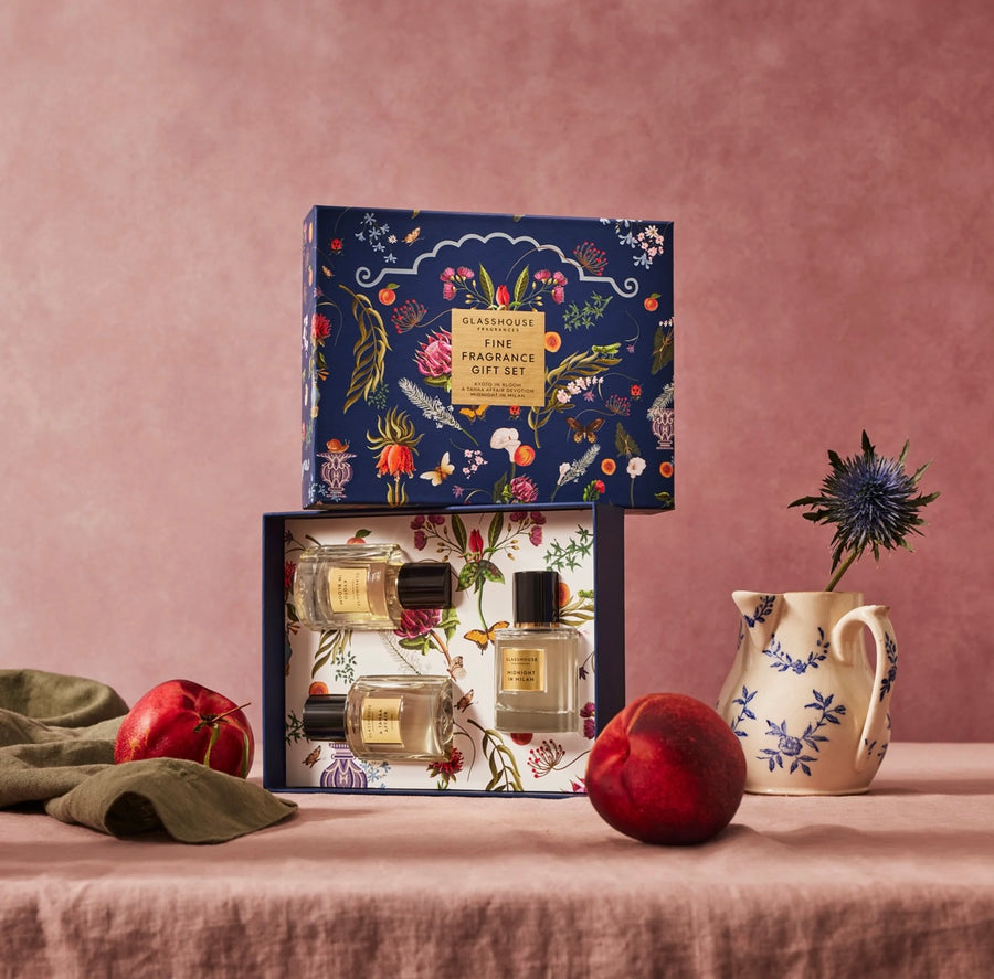 Fine Fragrance Gift Set