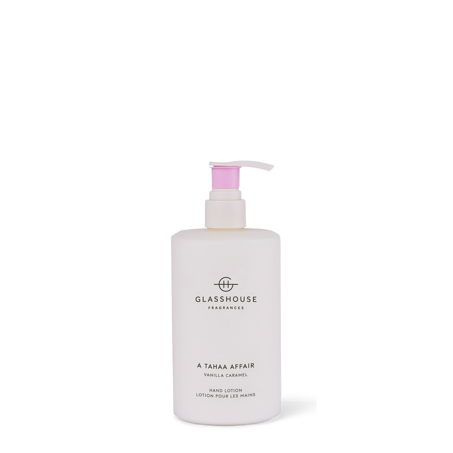 A Tahaa Affair Hand Lotion