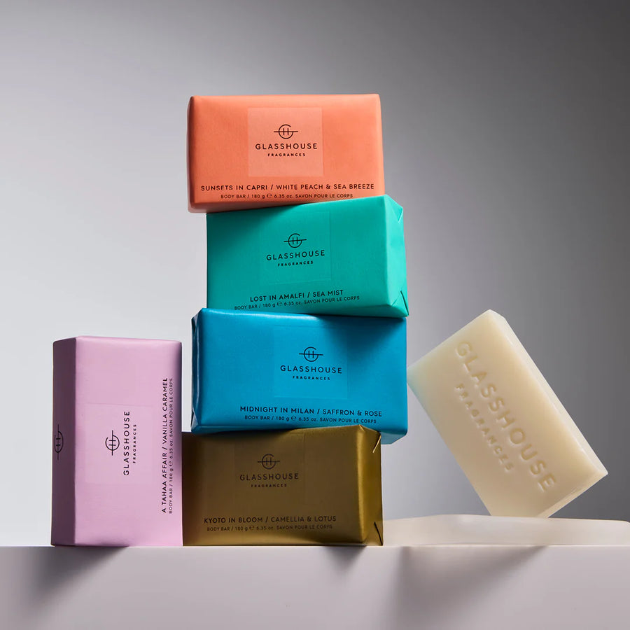 A Tahaa Affair Body Bar