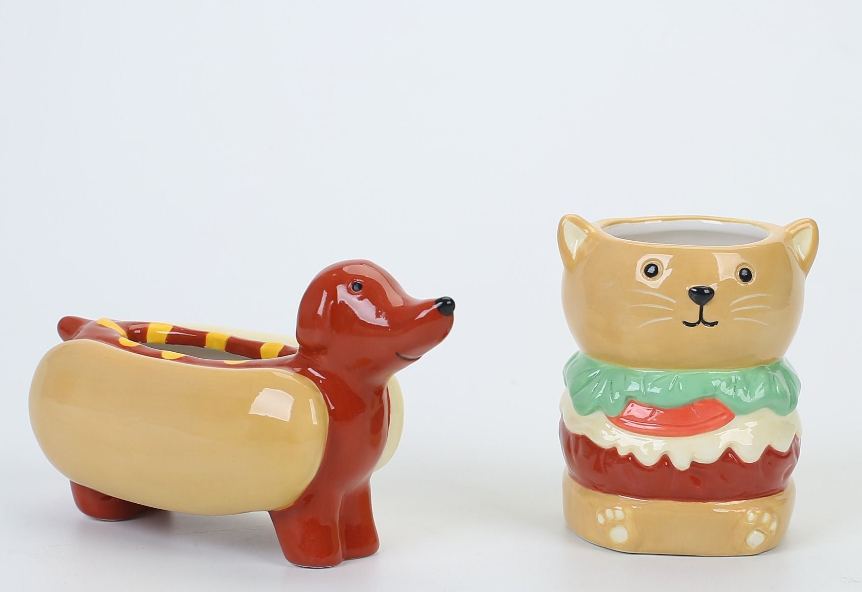 Hot Dog Planter