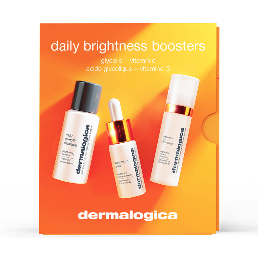 Daily Brightening Booster Kit