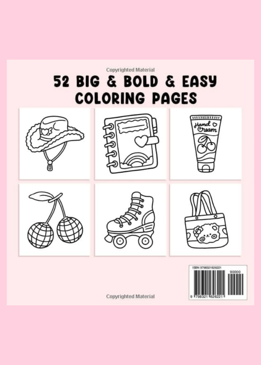 Cute & Groovy: Colouring Books For Adults & Teens