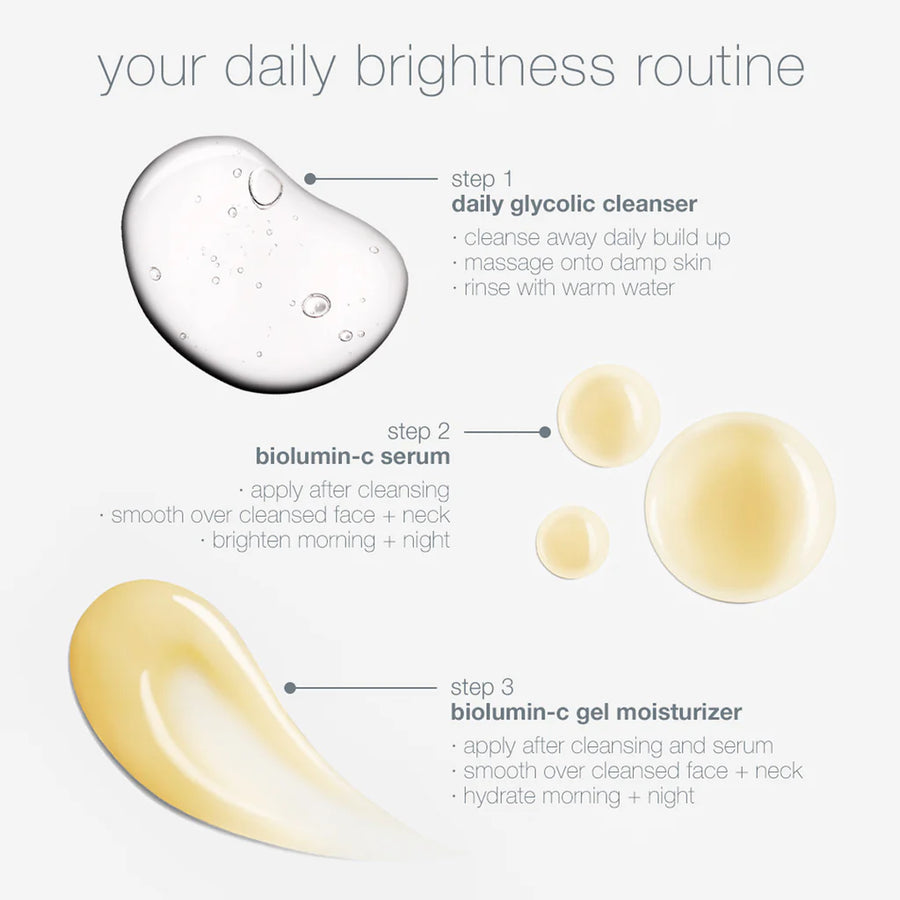 Daily Brightening Booster Kit