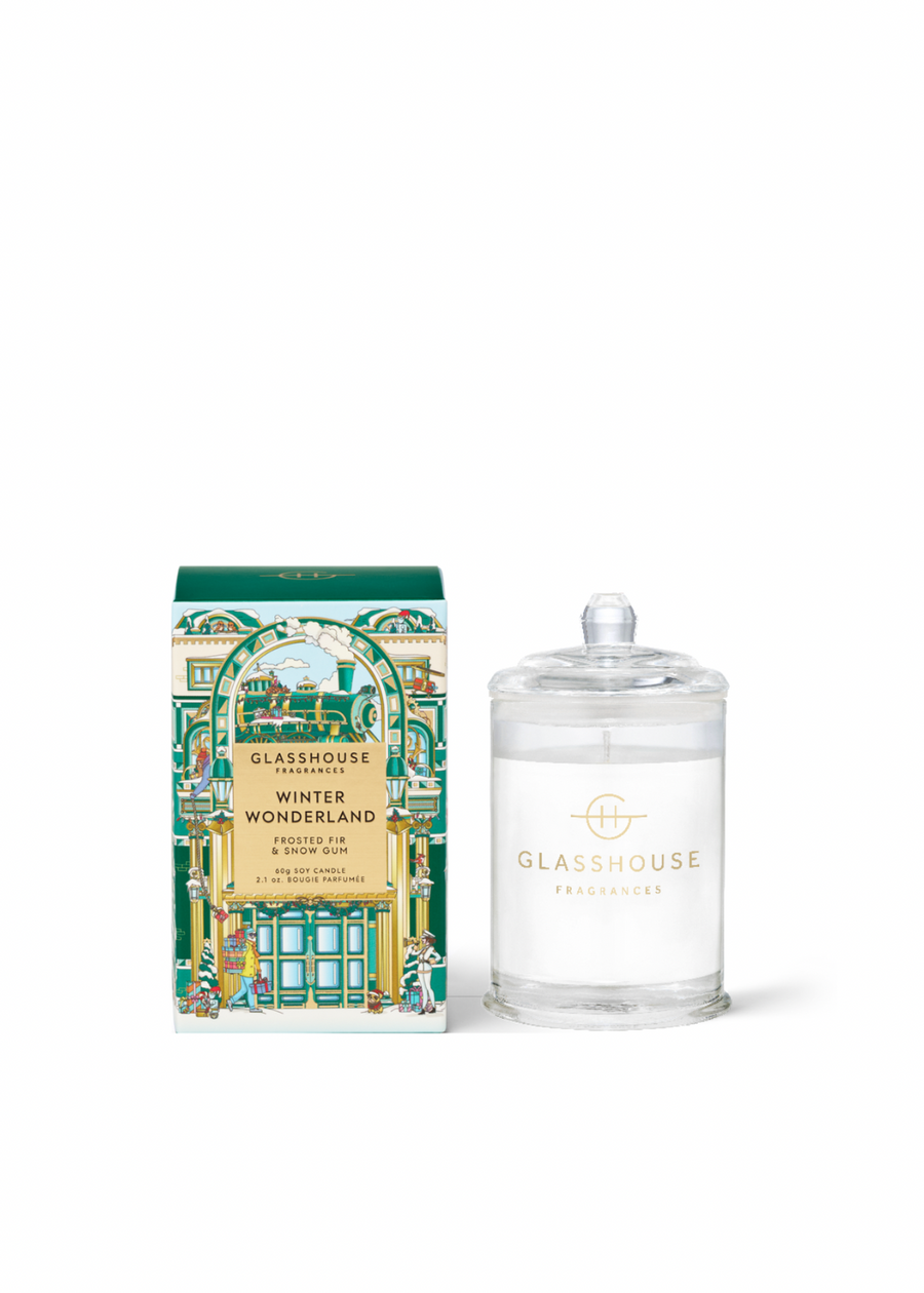 Winter Wonderland Candle