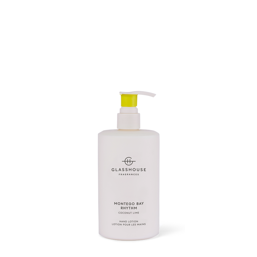 Montego Bay Rhythm Hand Lotion