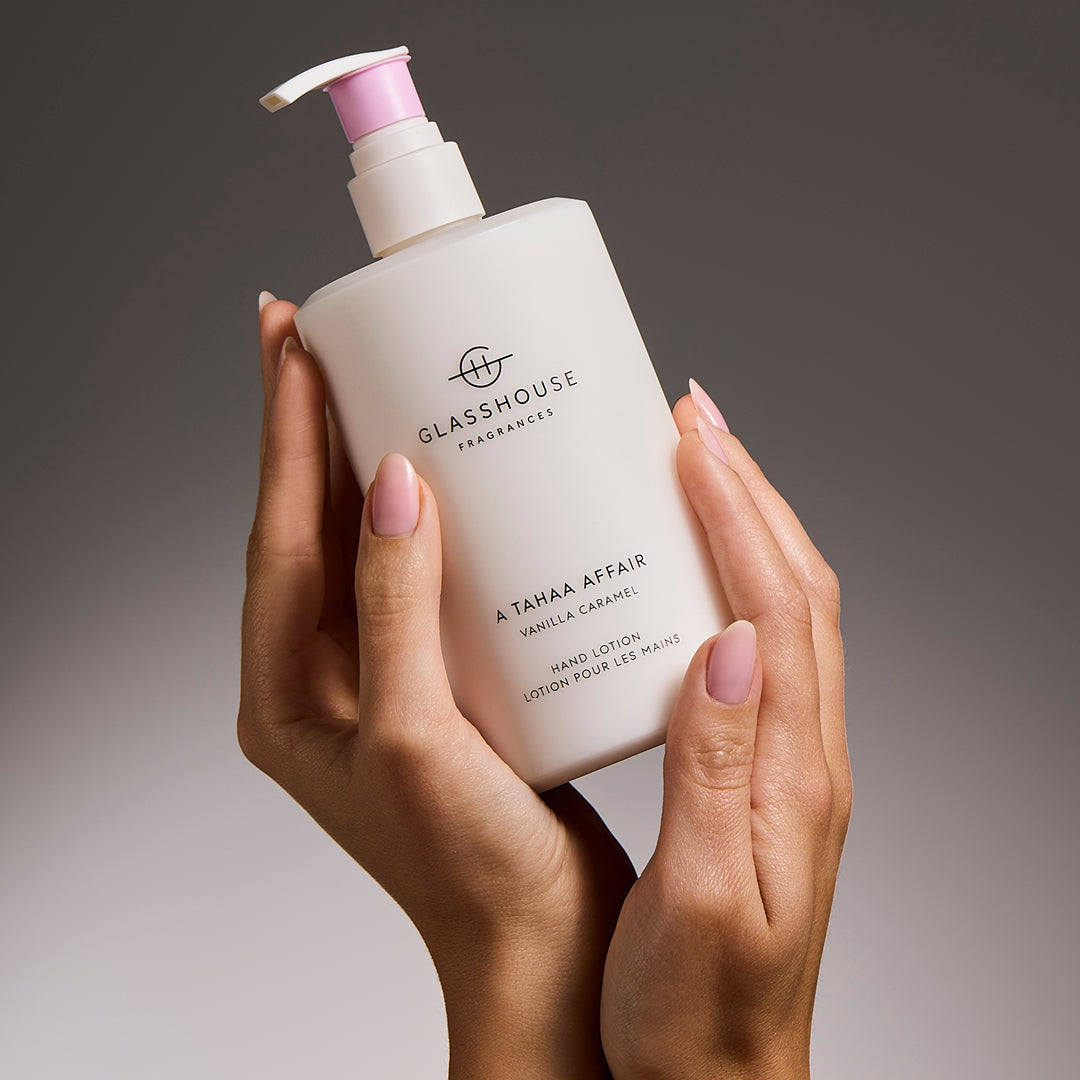 A Tahaa Affair Hand Lotion