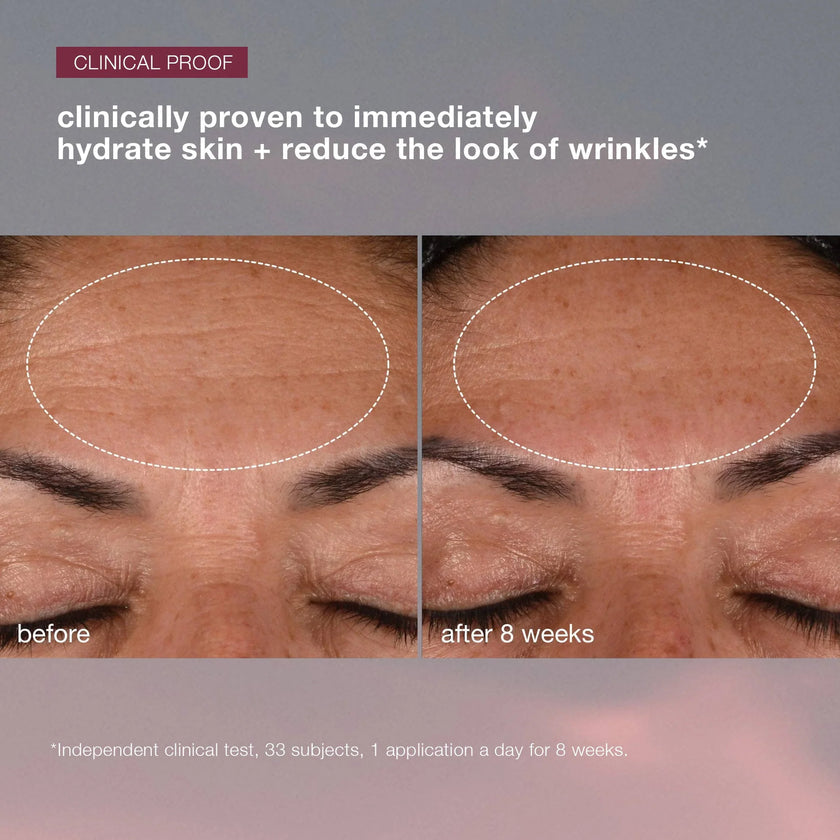 Dynamic skin recovery spf50 moisturiser