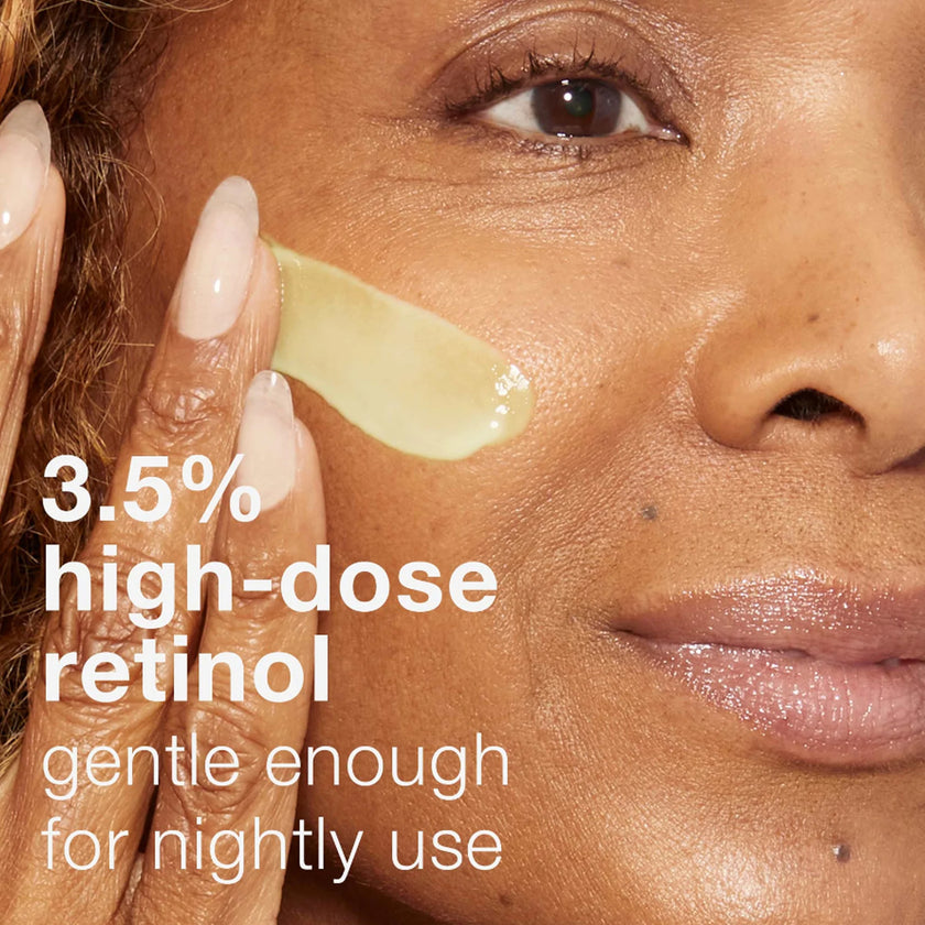 Dynamic skin retinol serum
