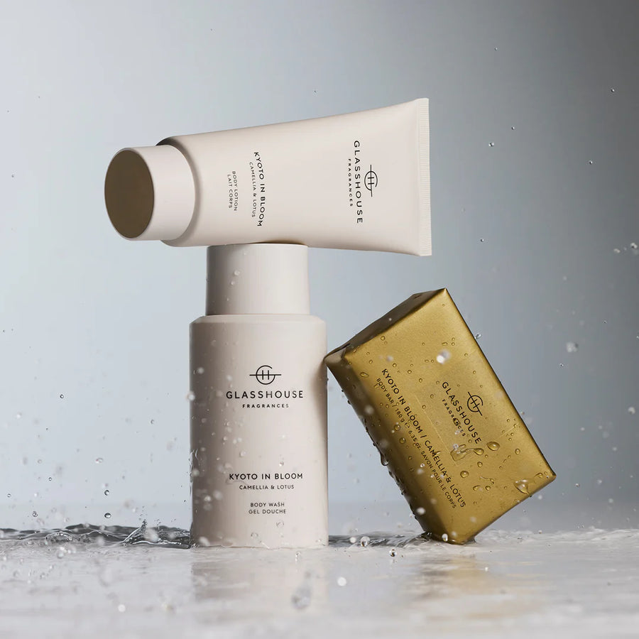 Kyoto In Bloom Body Lotion