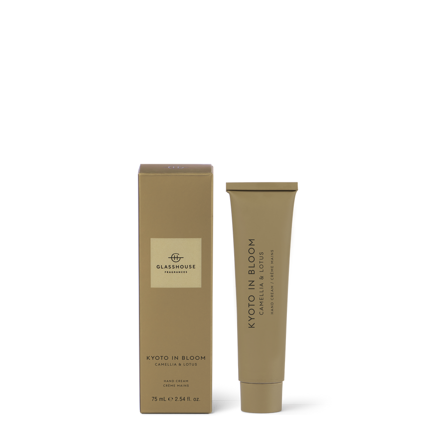 Kyoto In Bloom Hand Cream