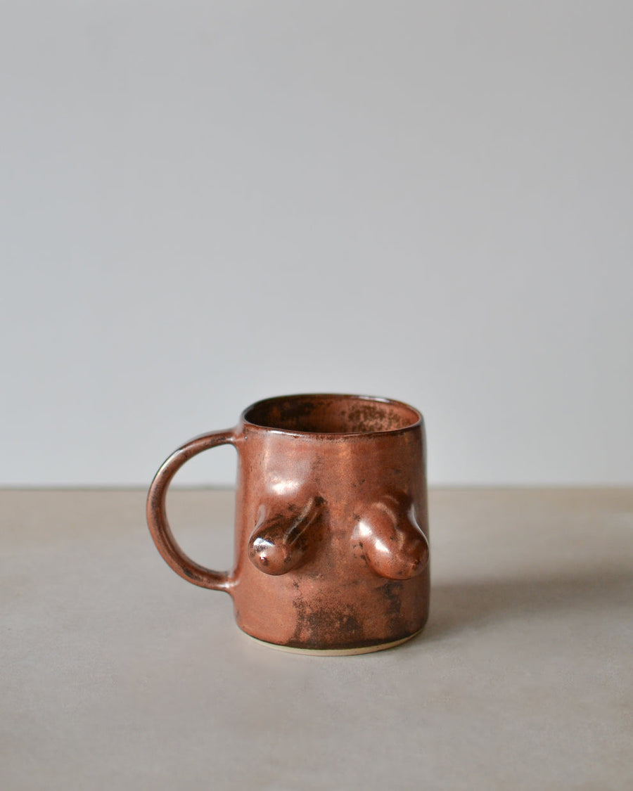 Espresso Boob Mug
