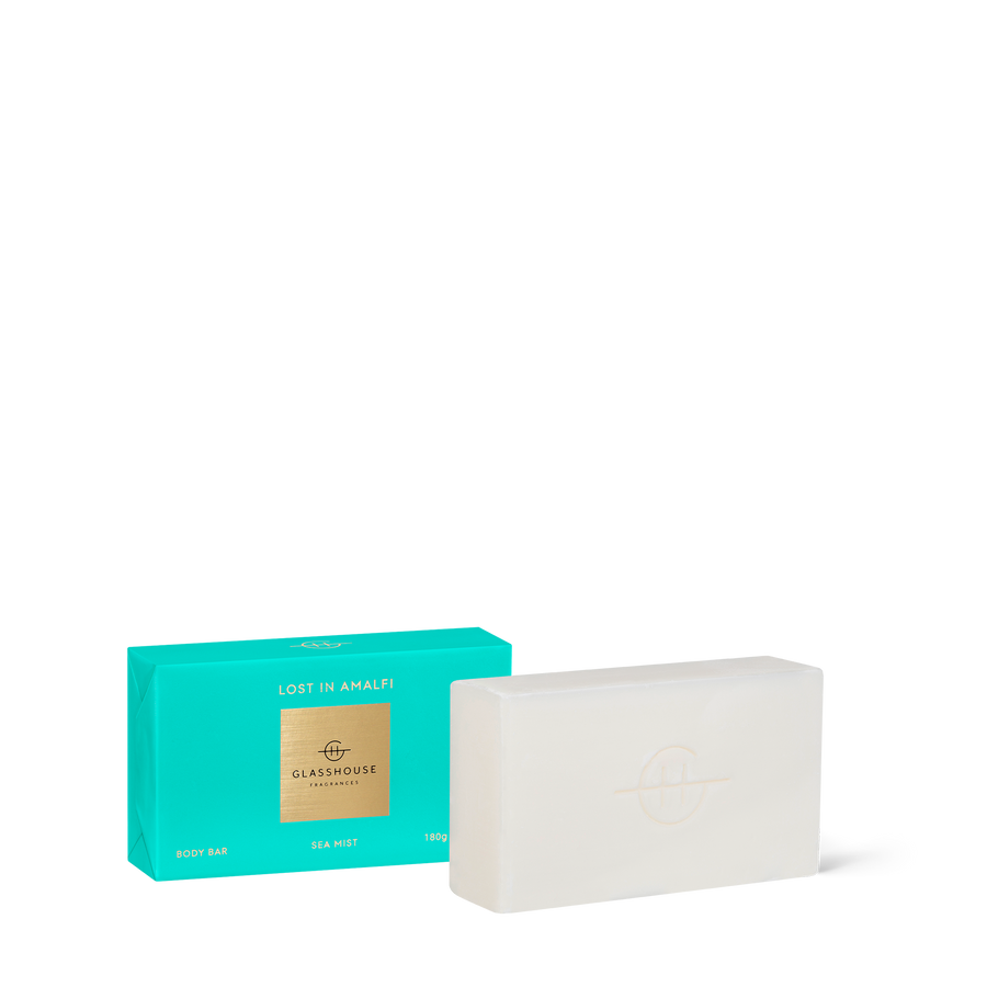 Lost In Amalfi Body Bar
