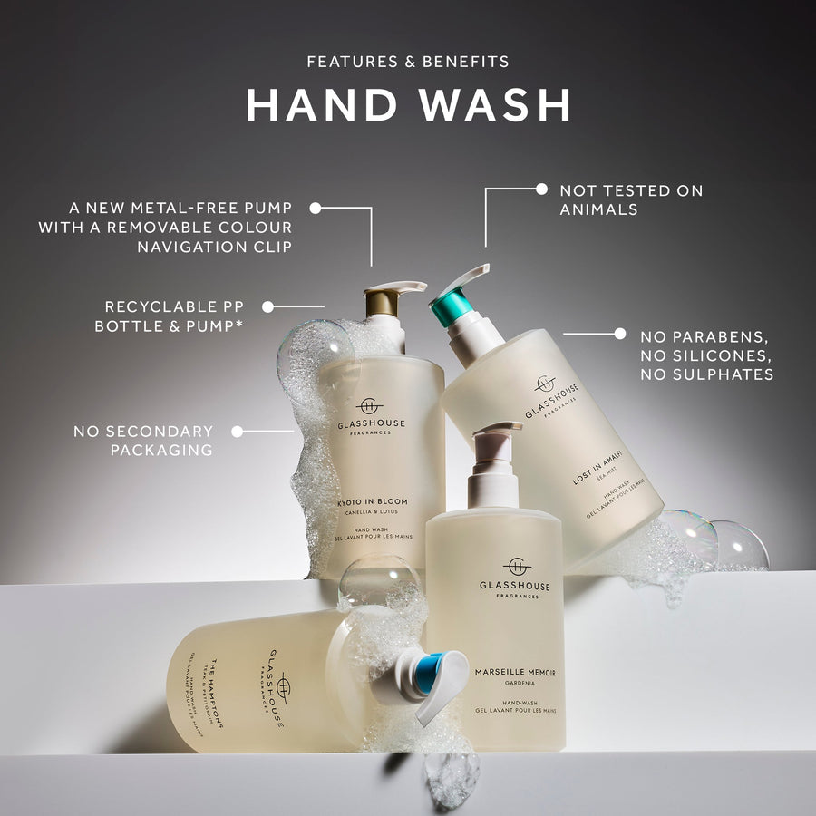 A Tahaa Affair Hand Wash