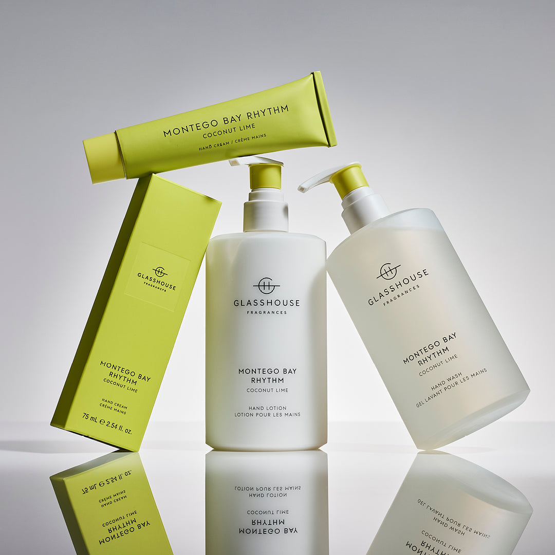 Montego Bay Rhythm Hand Wash