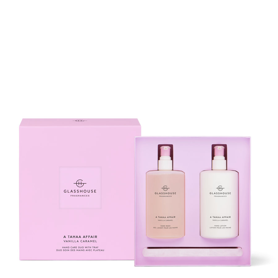 A Tahaa Affair Hand Care Duo