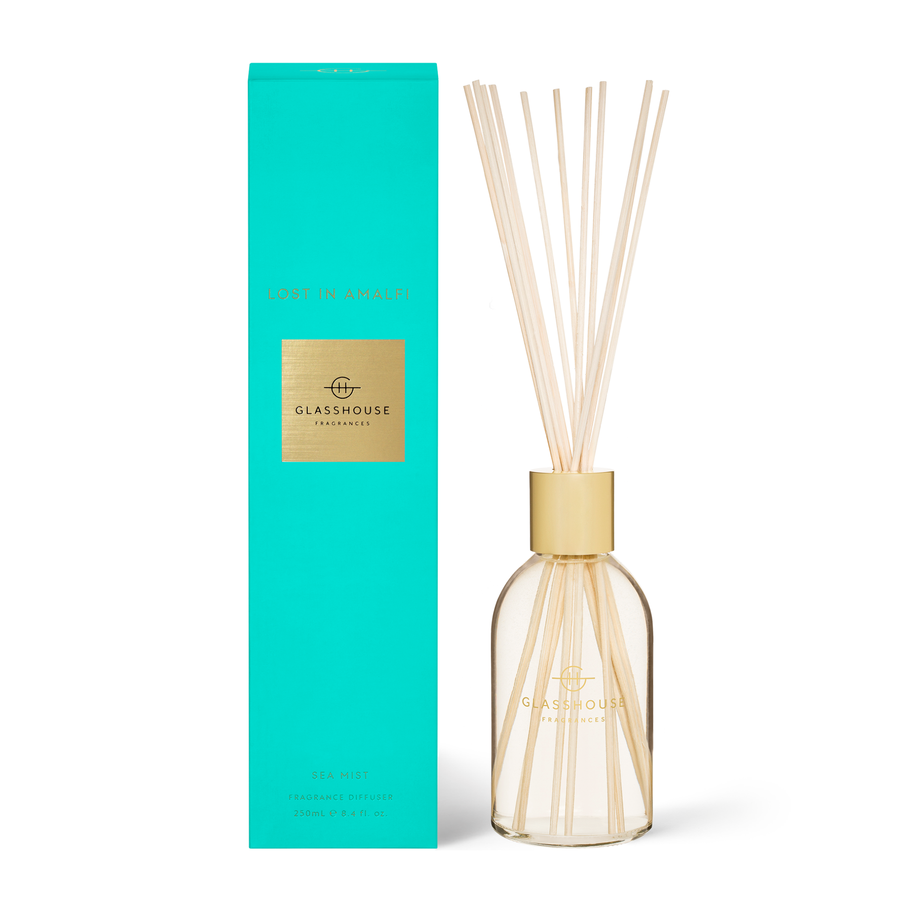 Lost In Amalfi 250ml Diffuser