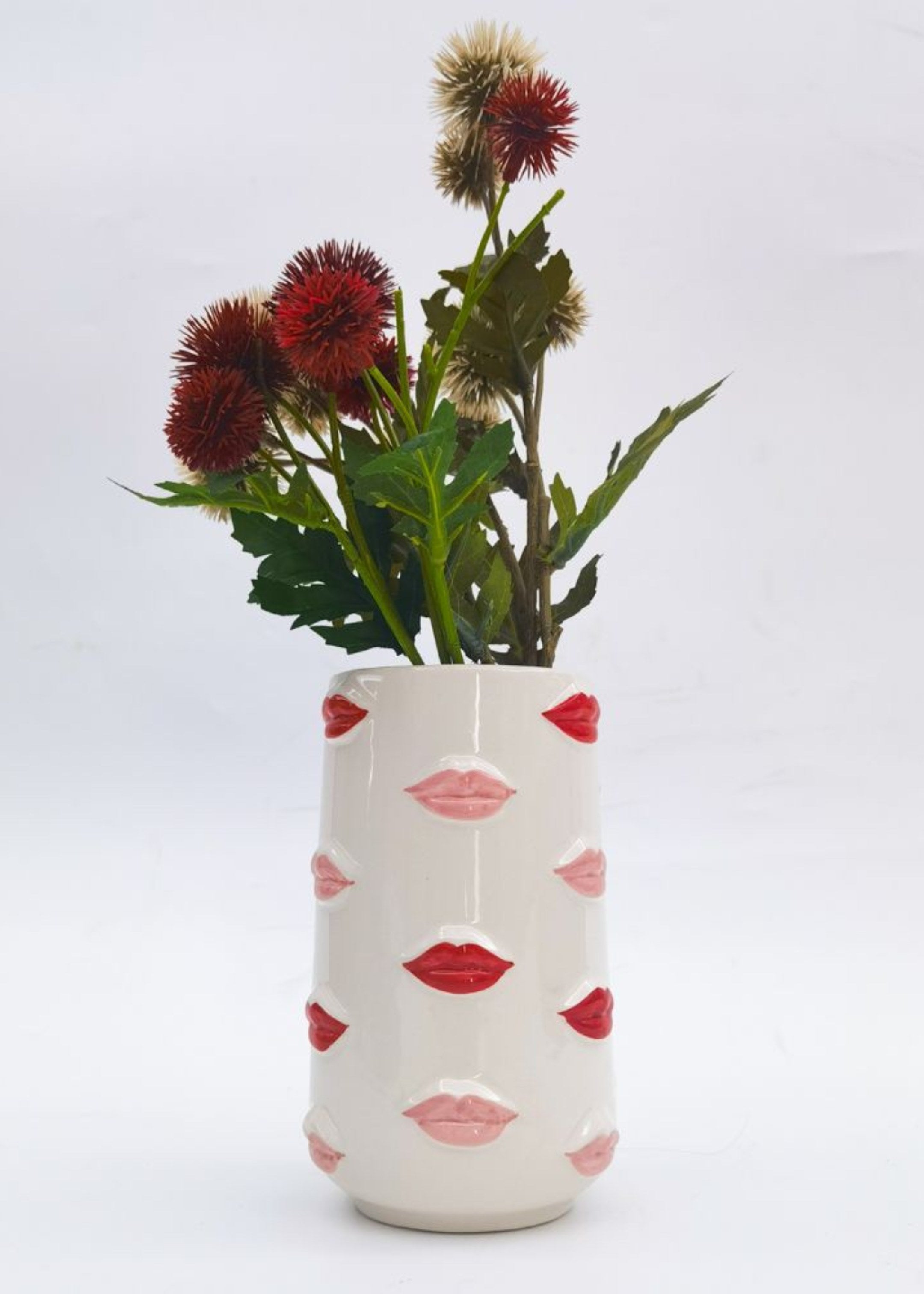 Lip Vase