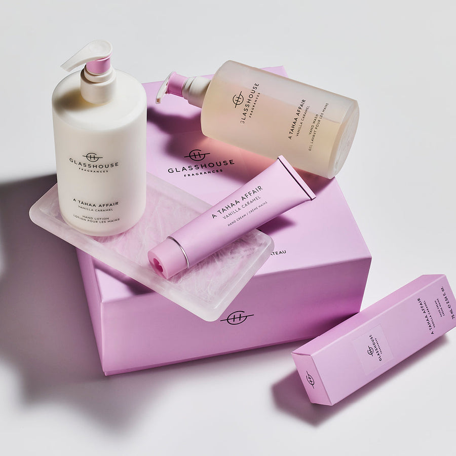 A Tahaa Affair Hand Care Duo