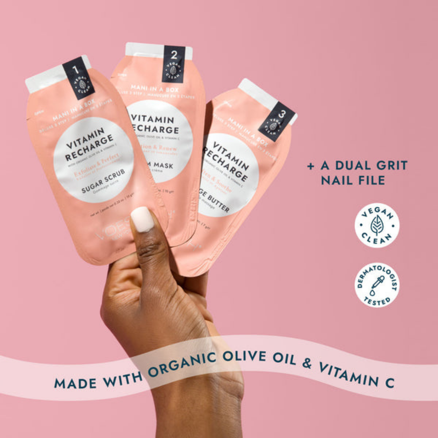 Mani Moments, Vitamin Recharge
