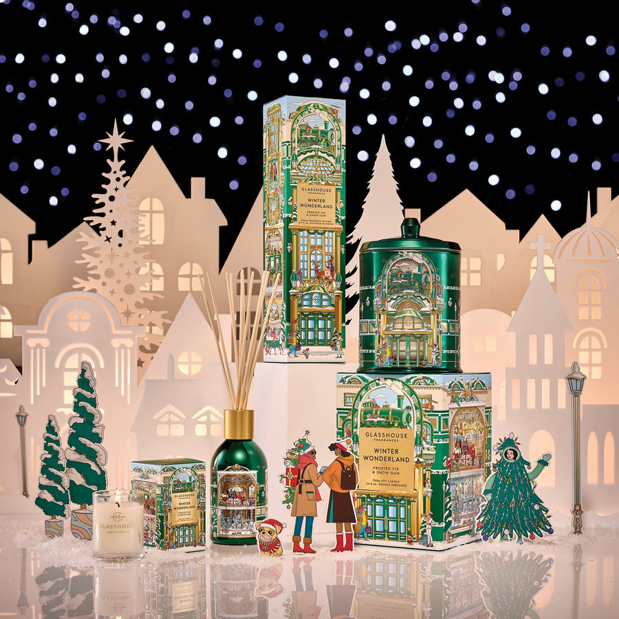 Winter Wonderland Candle