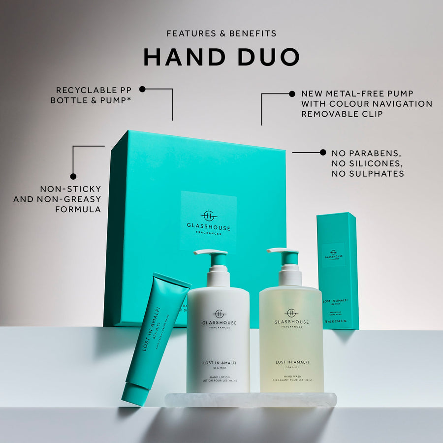 A Tahaa Affair Hand Care Duo