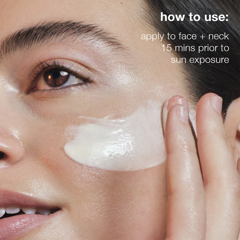 Biolumin-c heat aging protector spf50