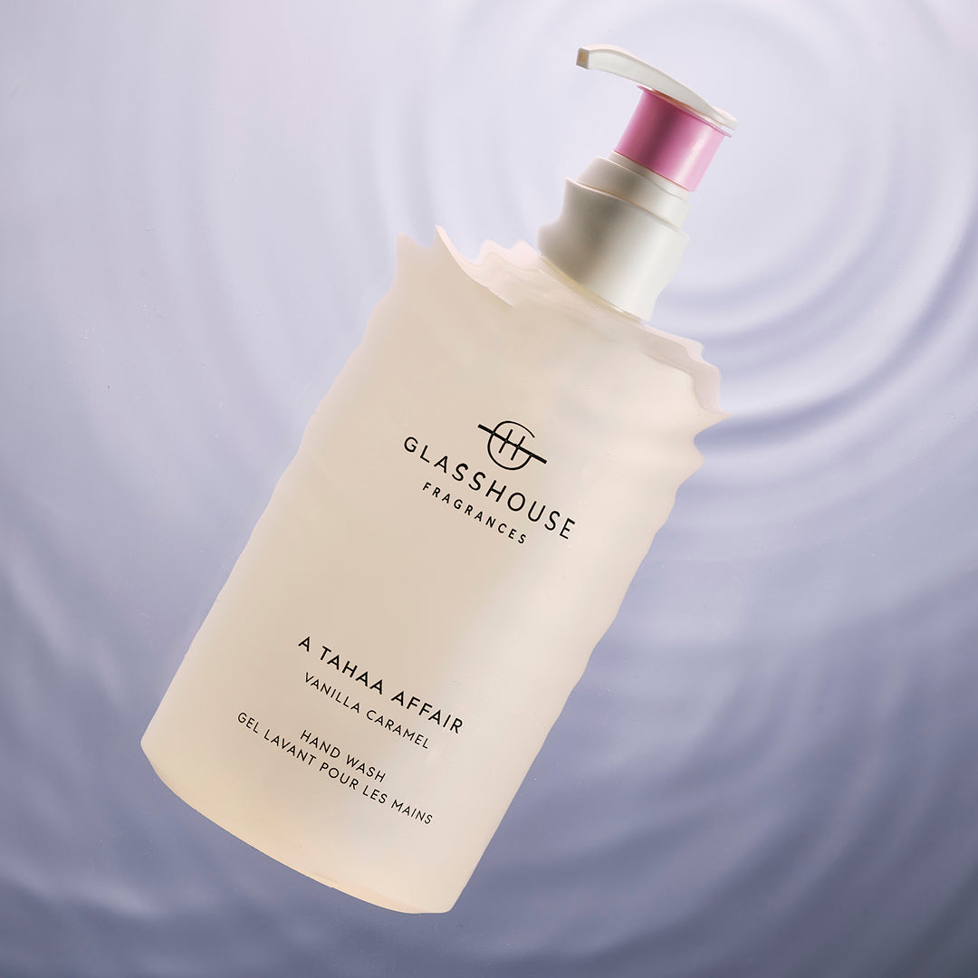 A Tahaa Affair Hand Wash