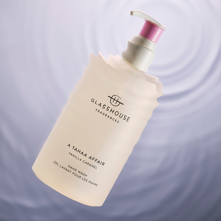 A Tahaa Affair Hand Wash