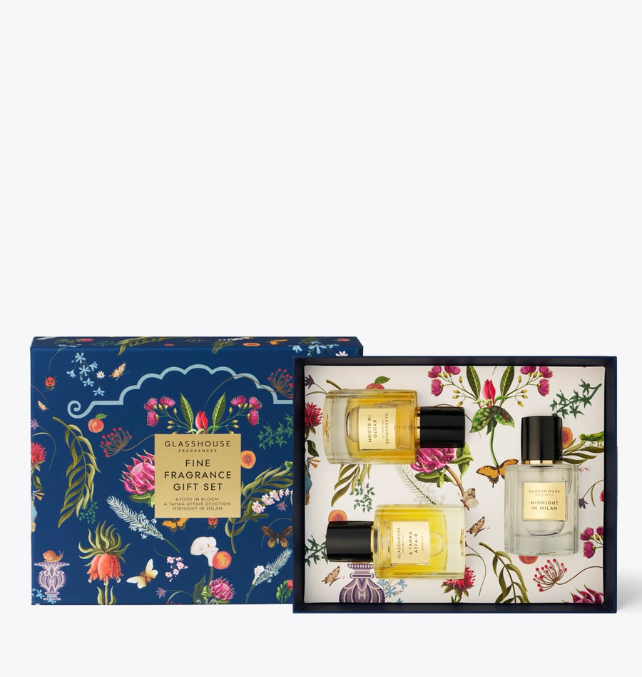 Fine Fragrance Gift Set