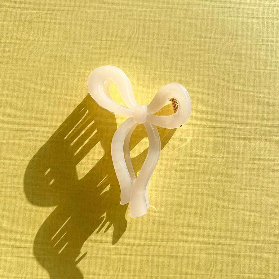 Bow Claw Clip