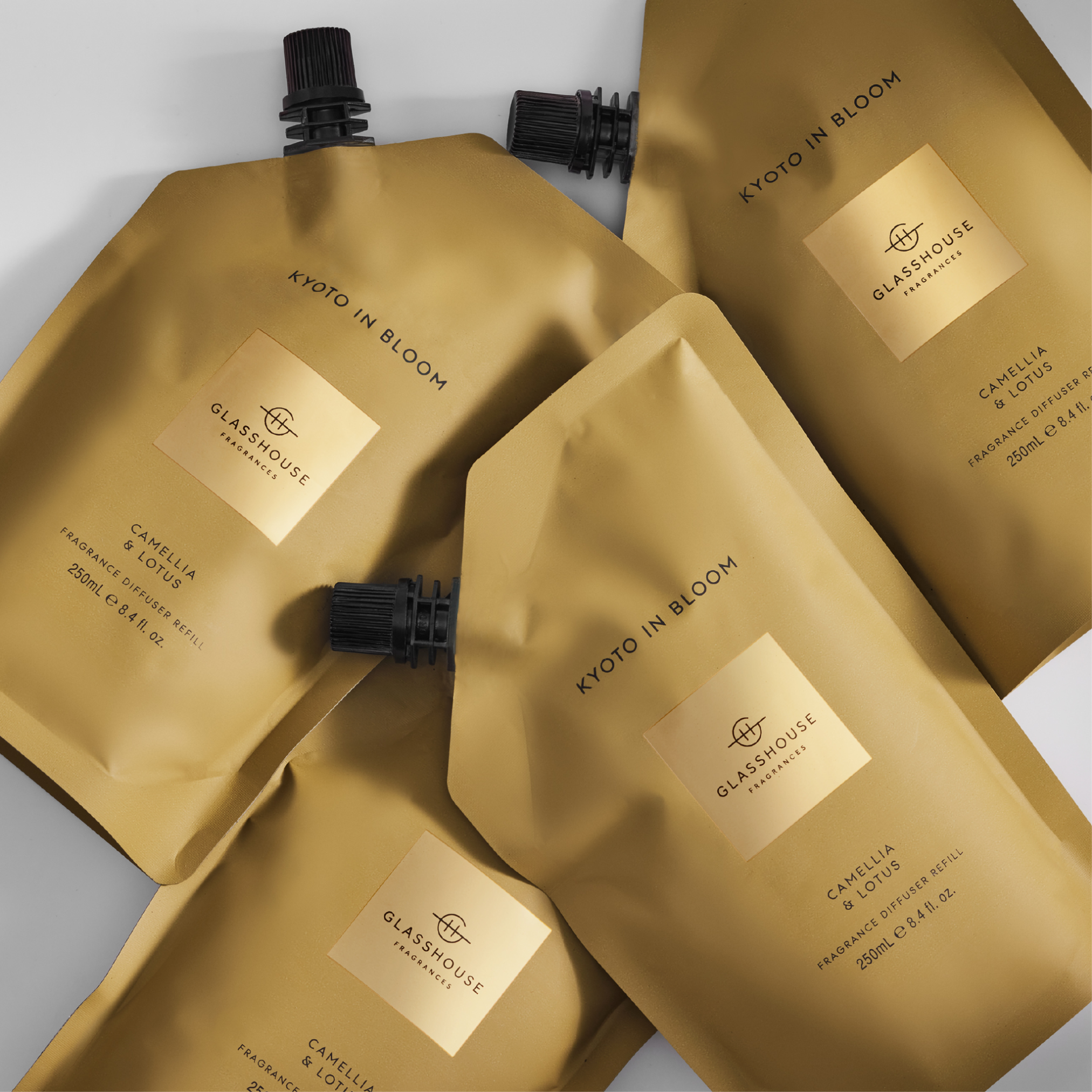 Kyoto In Bloom Refill Pouch