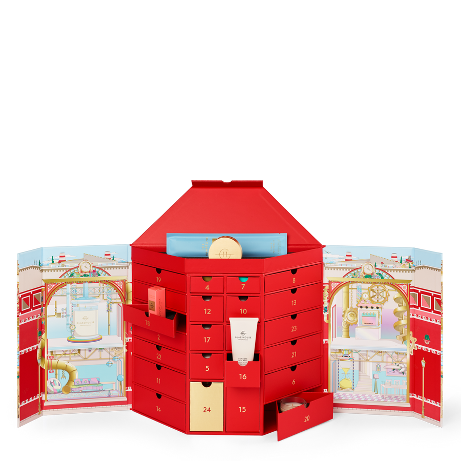 24 Days Of Christmas Advent Calendar