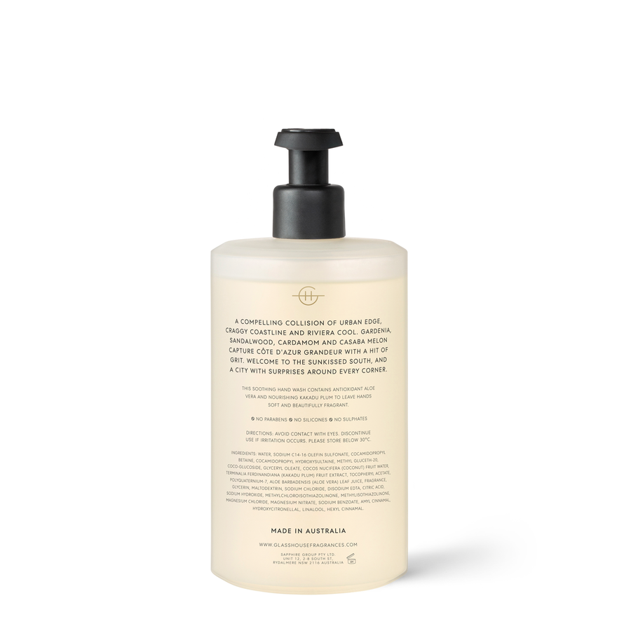 Marseille Memoir Hand Wash