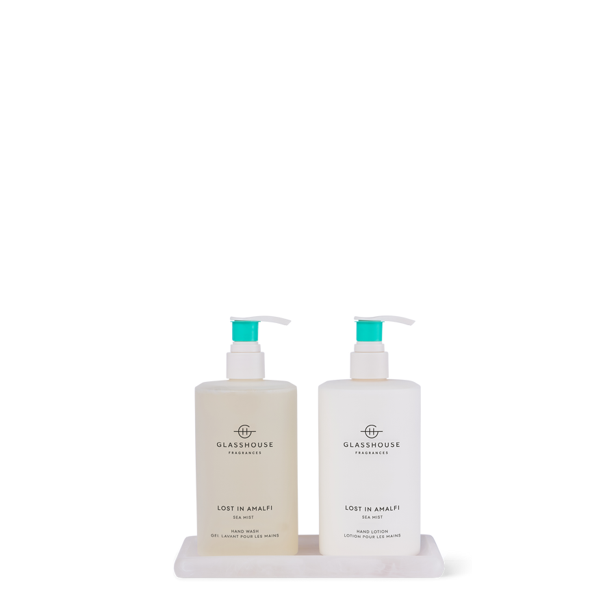 Lost In Amalfi Hand Care Duo