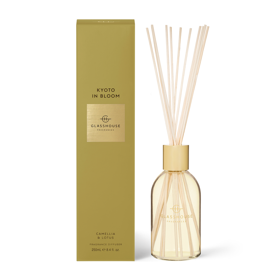 Kyoto in Bloom 250ml Diffuser