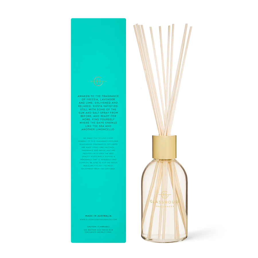 Lost In Amalfi 250ml Diffuser