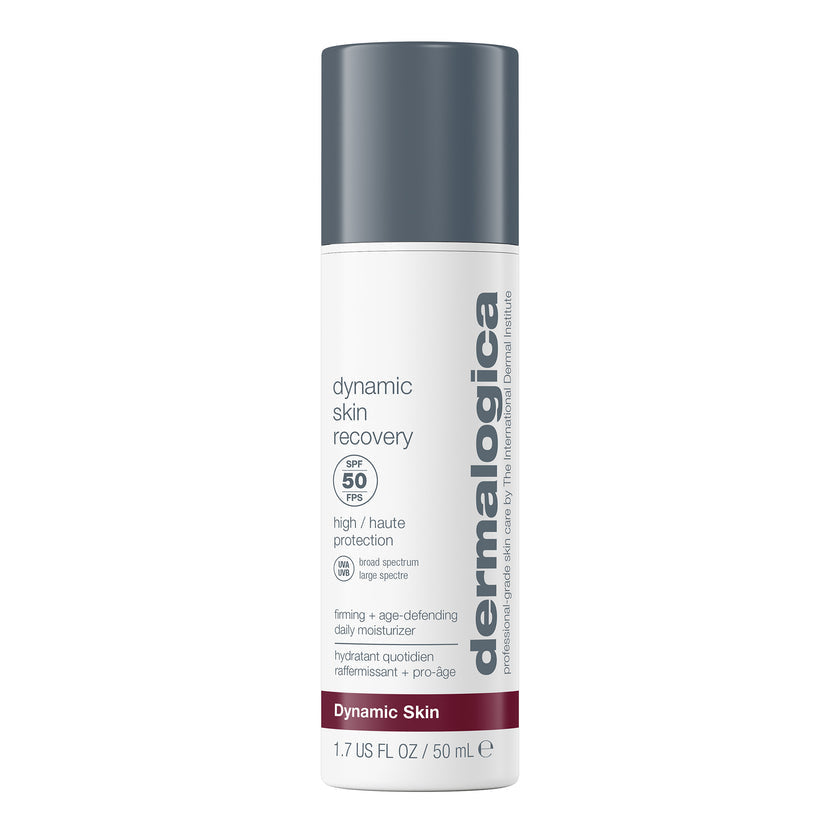 Dynamic skin recovery spf50 moisturiser